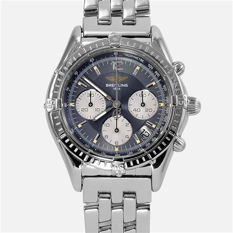 breitling cockpit chronograph yellow dial a30012 price|Breitling Chrono Cockpit A30012 .